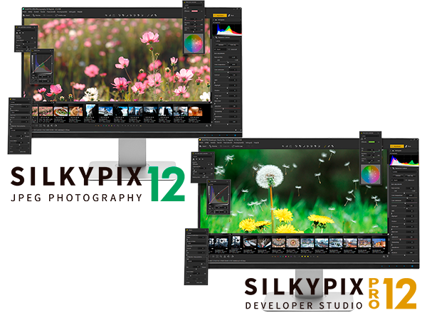SILKYPIX Developer Studio Pro12