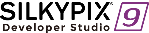 SILKYPIX Developer Studio 9