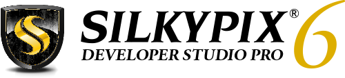 SILKYPIX Developer Studio Pro6