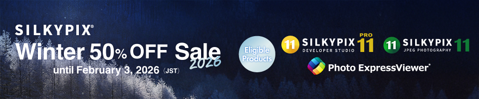 Winter 50% OFF Sale 2026