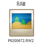 RAWデータ(.RW2)