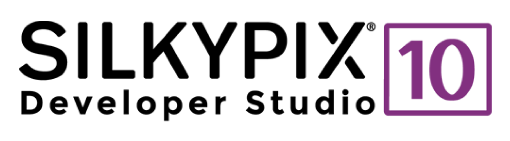 SILKYPIX Developer Studio 10